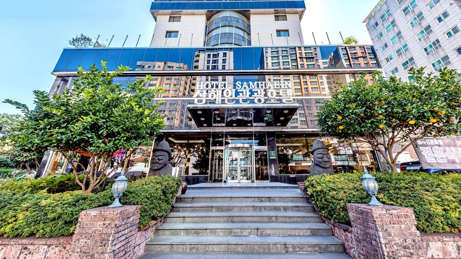Hotel Samhaein