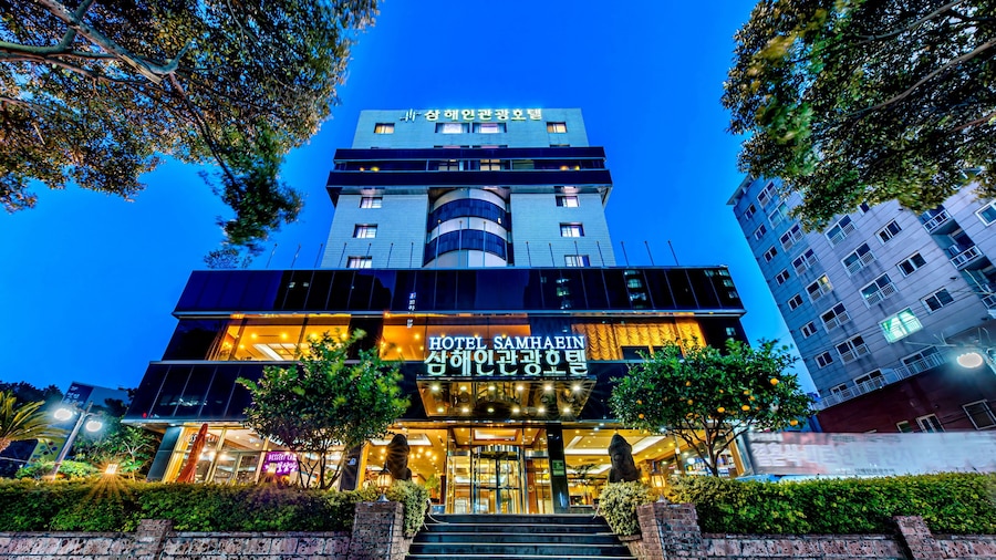 Hotel Samhaein