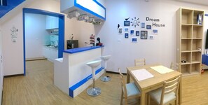 Interior - Simple Travel - Hostel (Donggang)