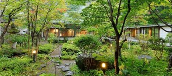 Kanbayashi Hotel Senjukaku