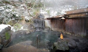 Hot springs