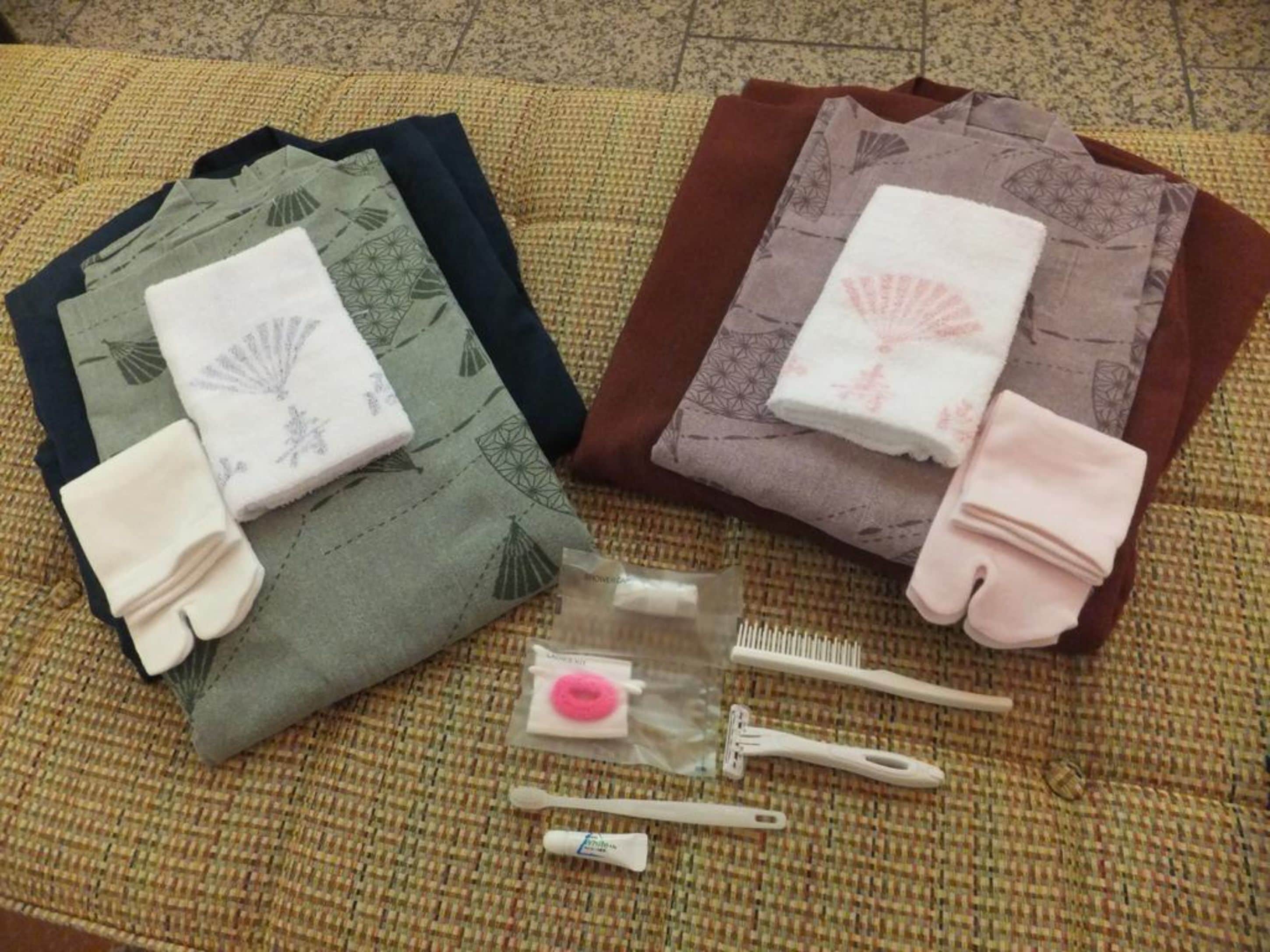 客房服务设施