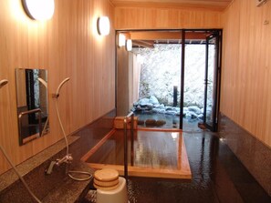 Hot springs