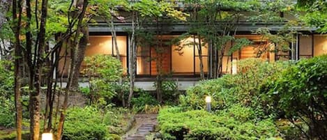 Jardin