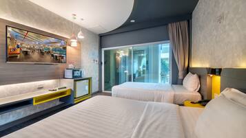 Deluxe Triple Room