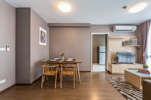 Living area - Like Sukhumvit 22 (Bangkok)