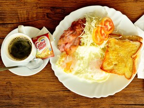 Breakfast area - Guest House Nodoka (Mandaue)