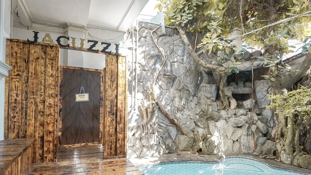 Indoor pool - Guest House Nodoka (Mandaue)