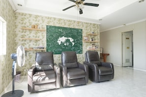 Living area - Guest House Nodoka (Mandaue)