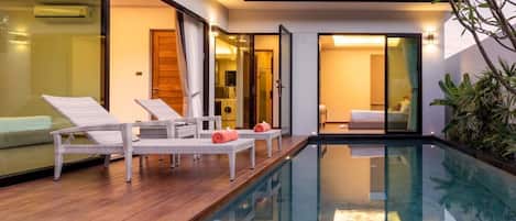 2 Bedrooms Private Pool Villa | Uima-allas | Ulkouima-allas