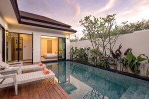 1 Bedroom Private Pool Villa | Pool