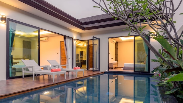 2 Bedrooms Private Pool Villa | 테라스/파티오