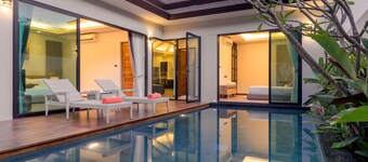 La Ville Phuket Pool Villa