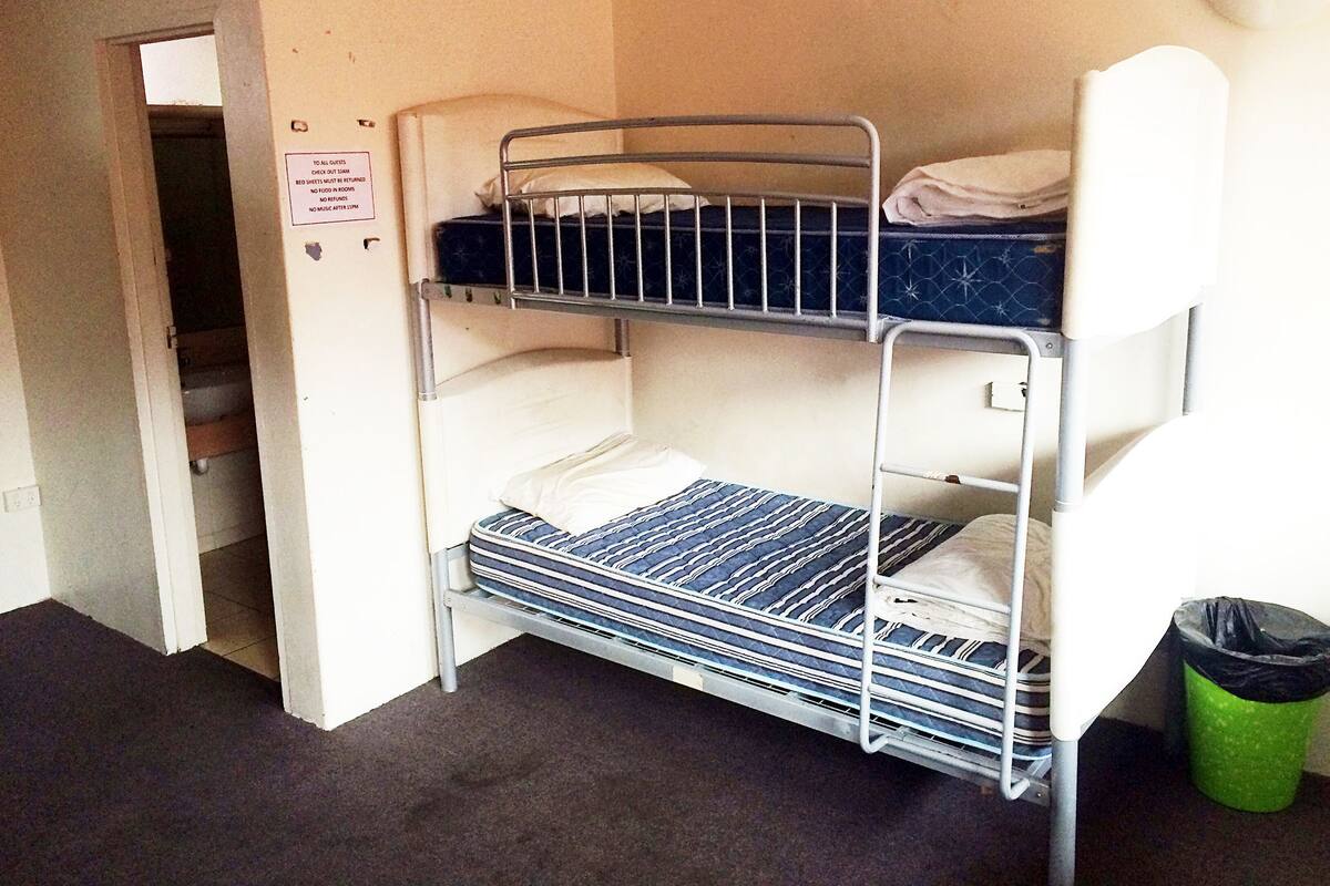 Standard-Dreibettzimmer, 1 Schlafzimmer, eigenes Bad