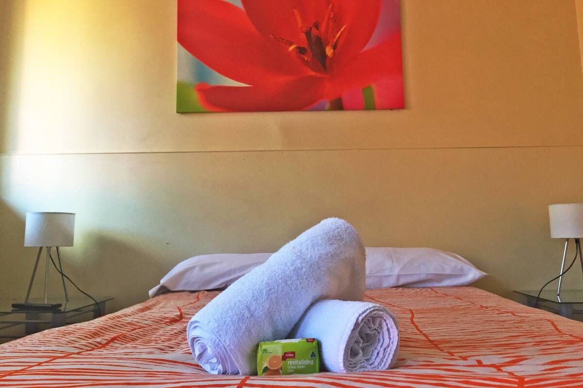 Standard-Doppelzimmer, eigenes Bad | Kostenloses WLAN