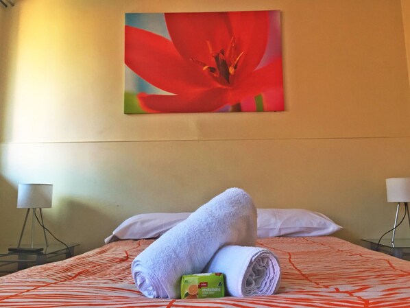 Standard-Doppelzimmer, eigenes Bad | Kostenloses WLAN