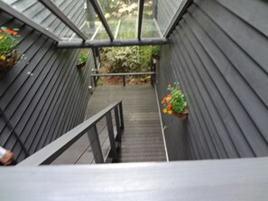 Entrée intérieure