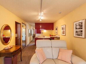 Chambre avec lits jumeaux (Renewal Hollywood)