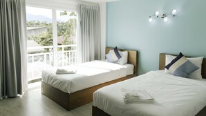 Tomannsrom – standard | Skrivebord