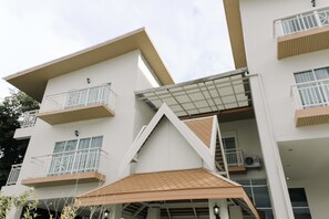 Front of property - Urban House 195 (Chiang Mai)
