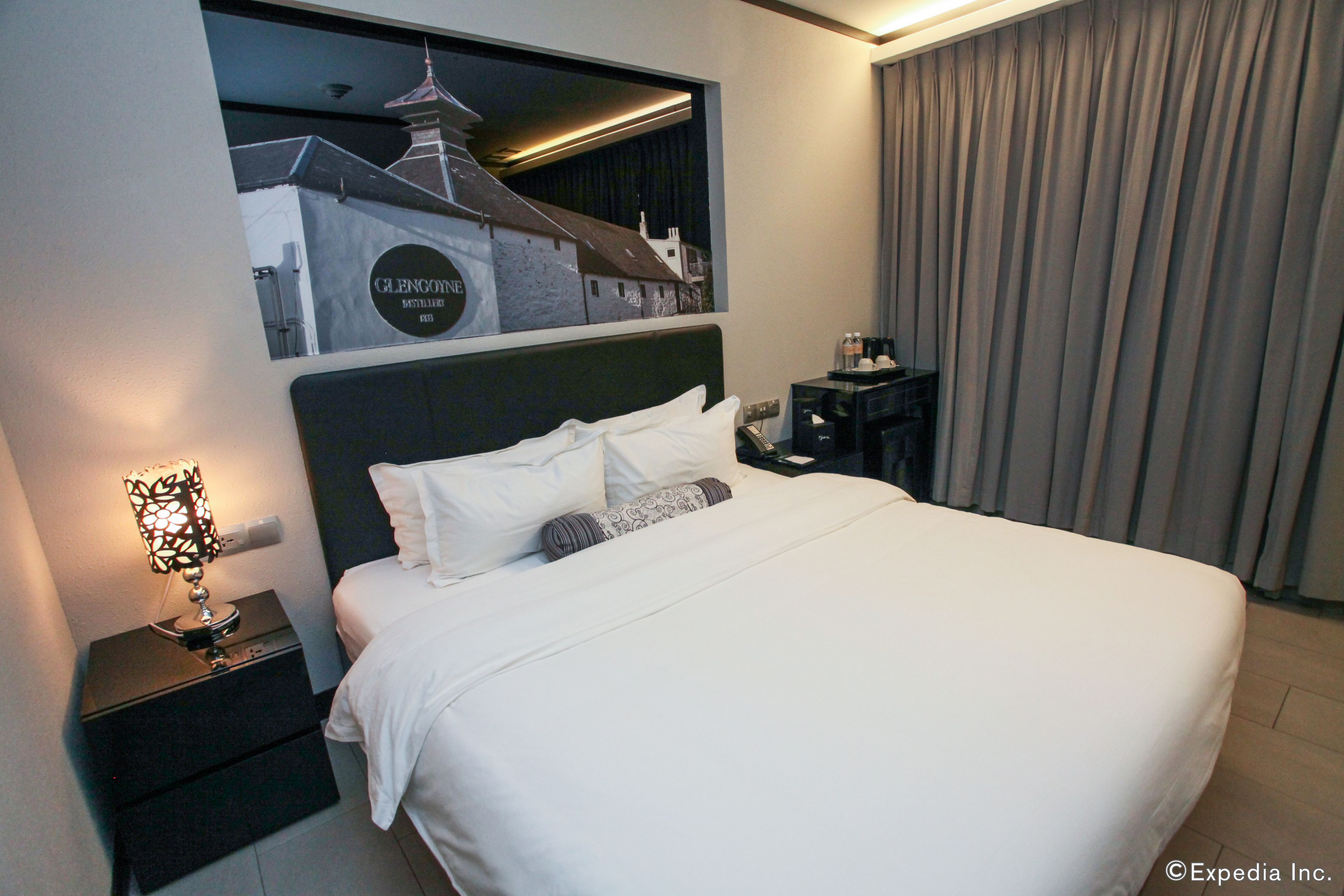 Phòng Executive, 1 giường cỡ king | Bàn, truy cập Internet không dây miễn phí, có lối đi dành cho xe lăn 