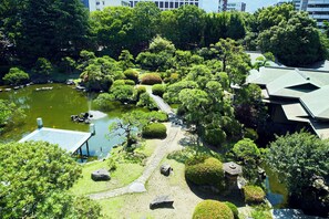 Garden - Art Hotel KOKURA New Tagawa (Kitakyushu)