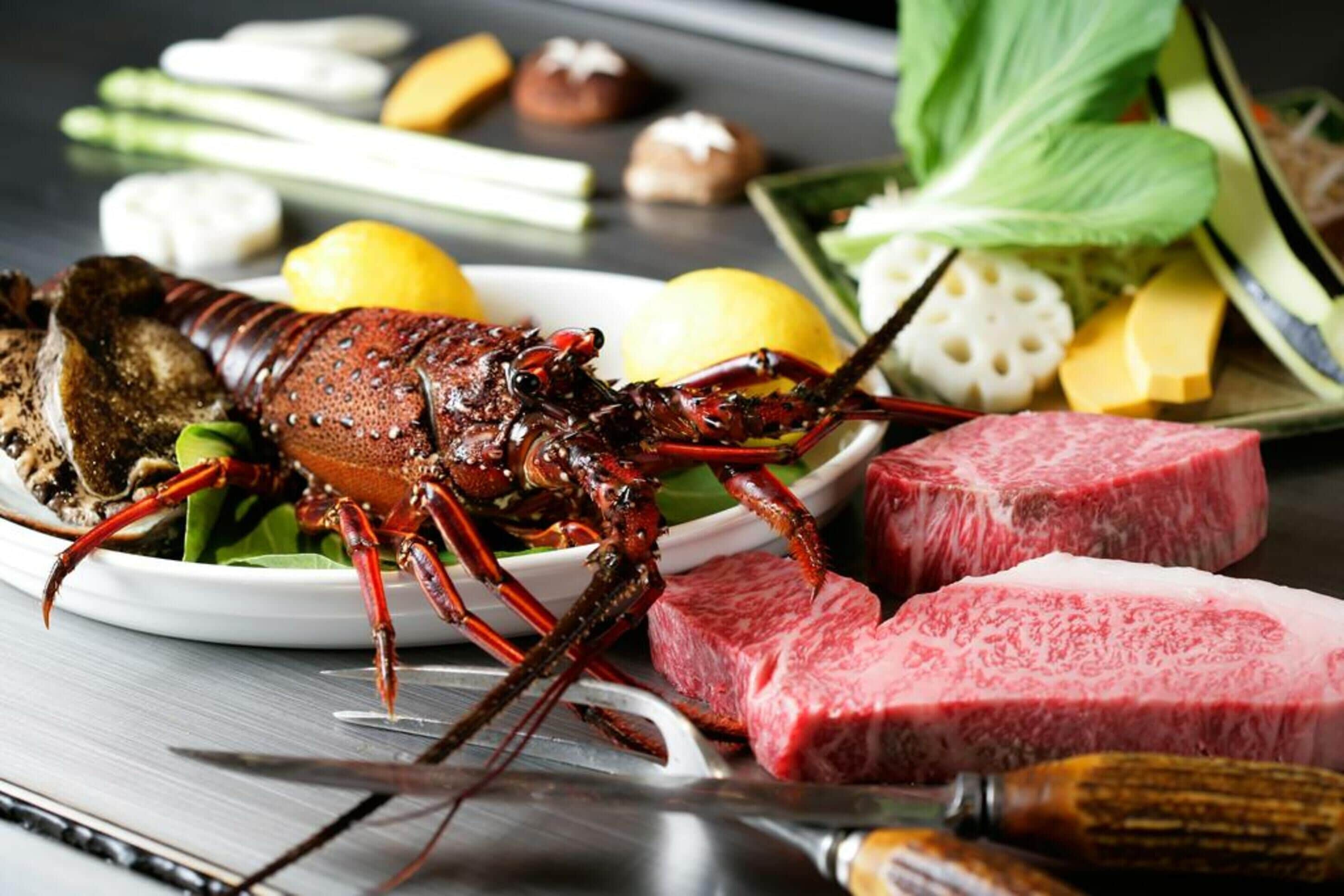 Makanan dan minuman