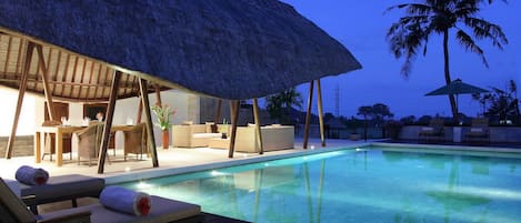 Two Bedroom Private Pool Villa | View from room