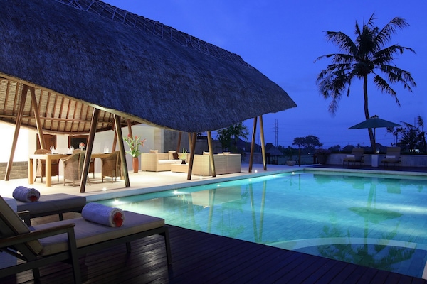 Two Bedroom Private Pool Villa | View from room