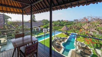 Ocean View Suite | Balcony view