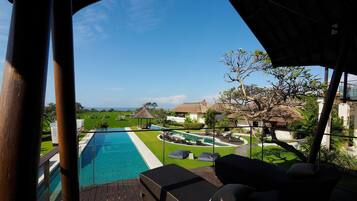 Two Bedroom Private Pool Villa | View from room