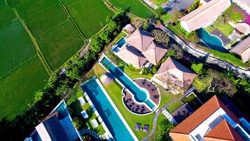 Cảnh từ trên cao