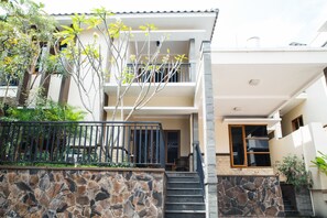 Vila exclusiva, 3 quartos | Entrada da propriedade