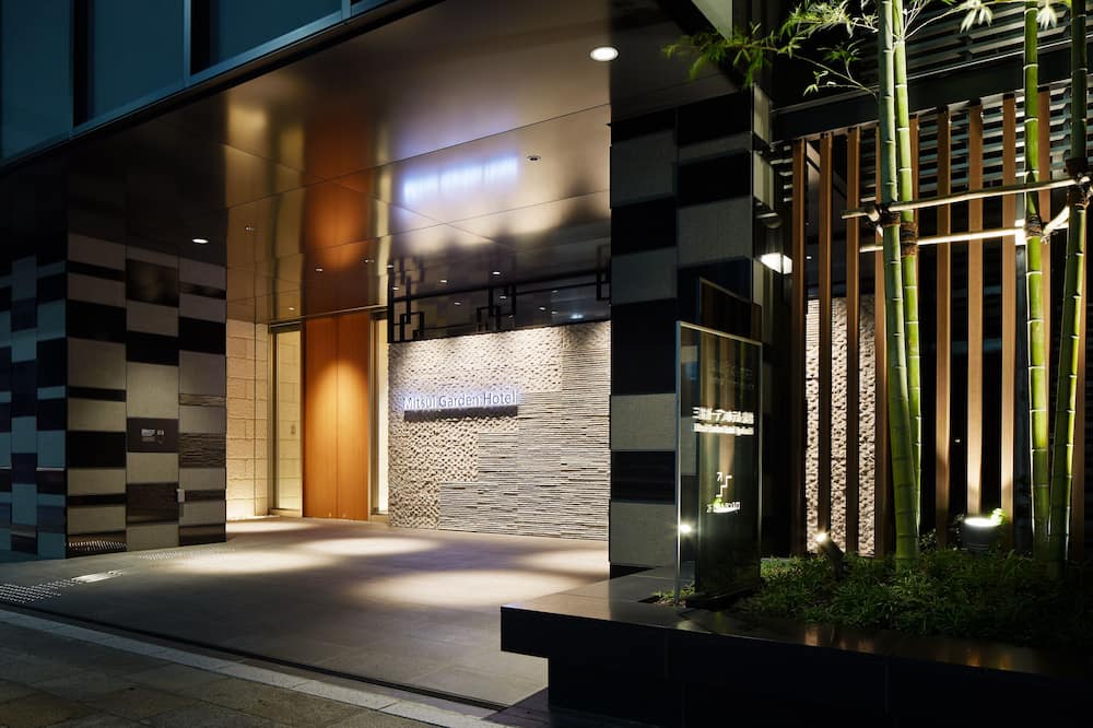 Mitsui Garden Hotel Kyobashi Tokyo Station