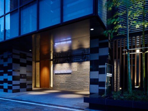 Mitsui Garden Hotel Kyobashi Tokyo Station