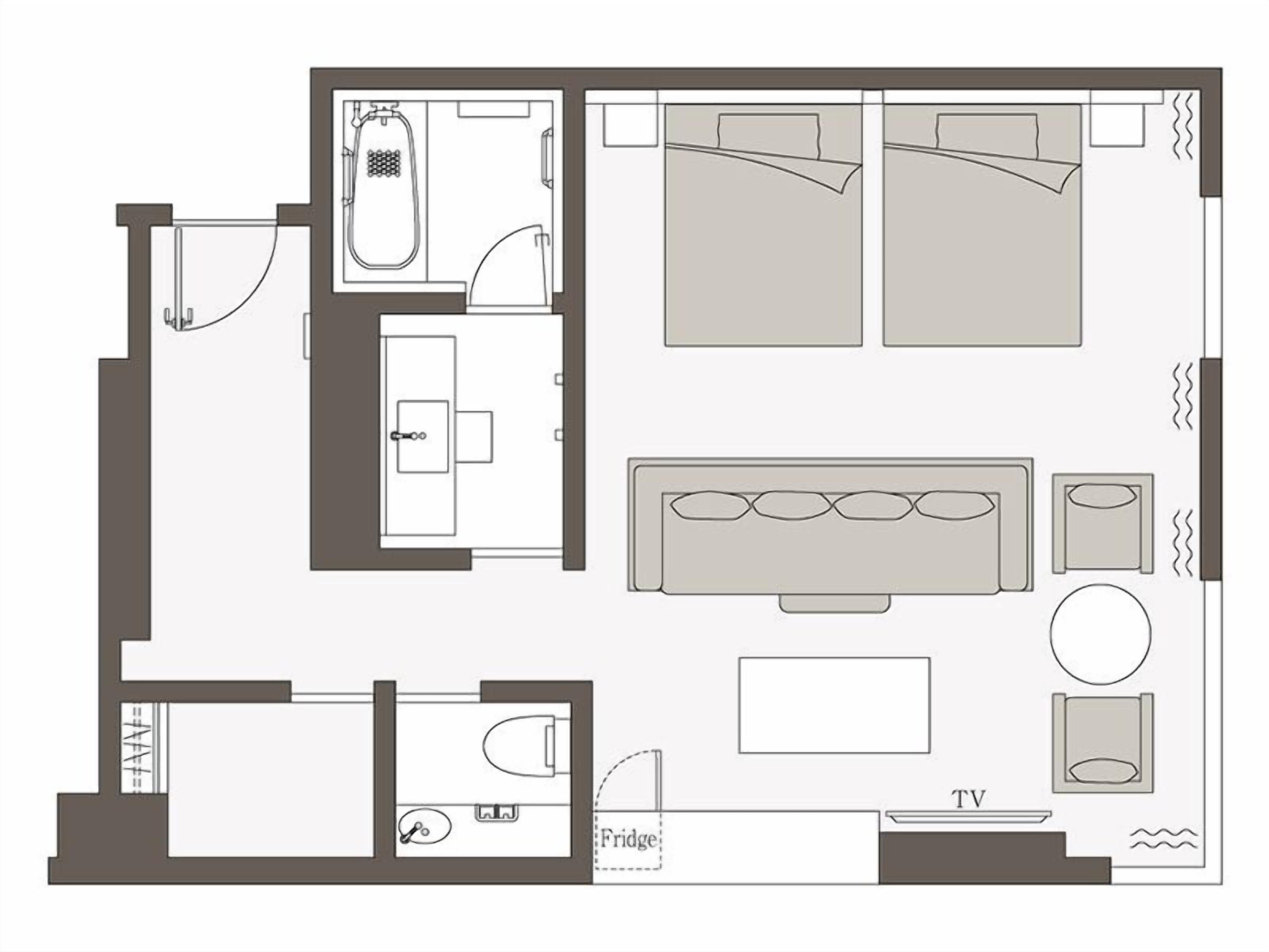 Foto - Mitsui Garden Hotel Kyobashi - Tokyo Station