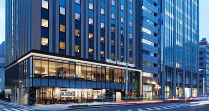 Mitsui Garden Hotel Kyobashi Tokyo Station