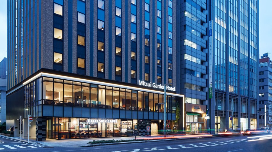 Mitsui Garden Hotel Kyobashi Tokyo Station