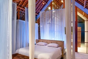 Villa, 4 habitaciones, alberca privada | 4 habitaciones y ropa de cama de alta calidad 