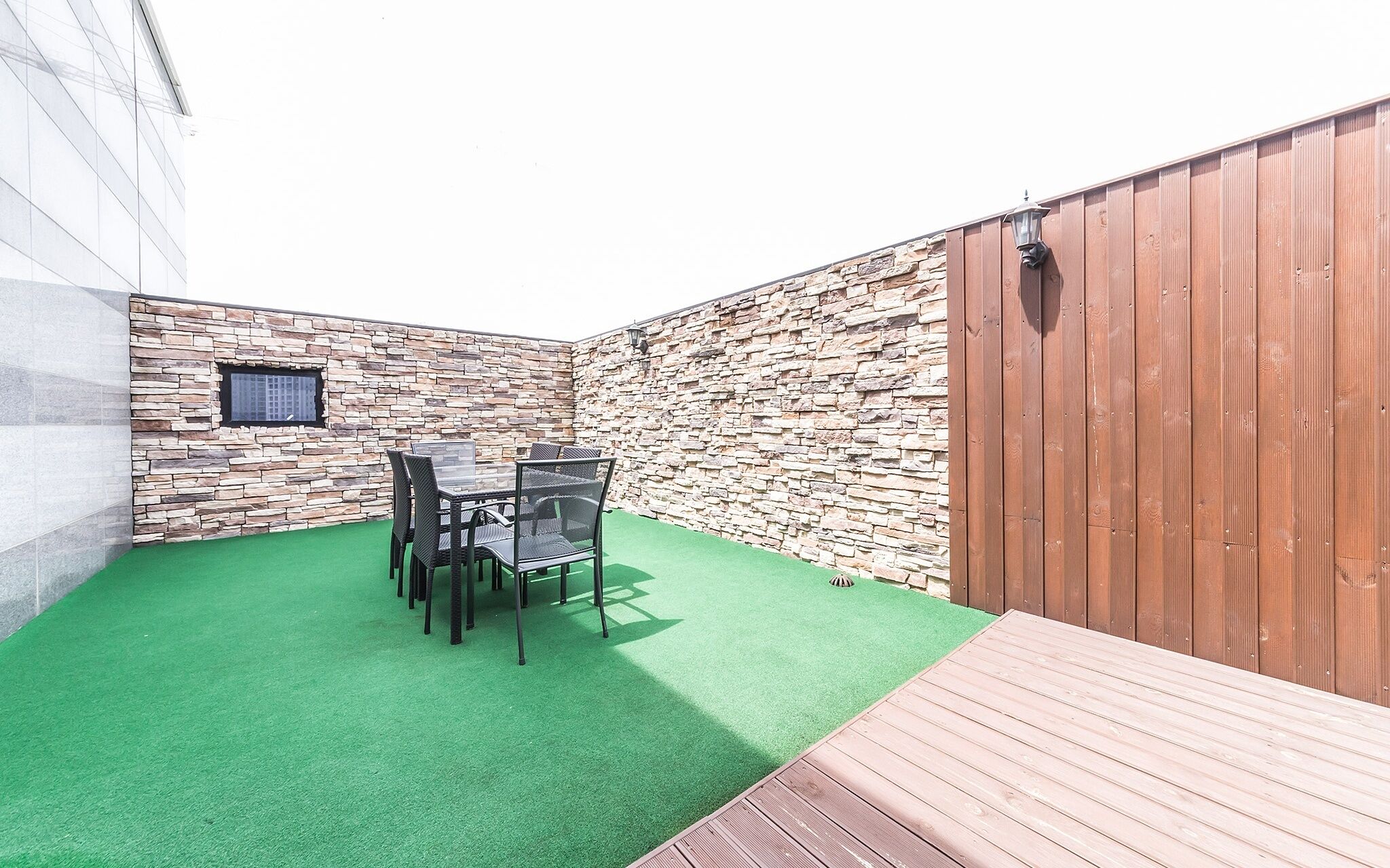 deluxe (no breakfast on sundays) | terrace/patio