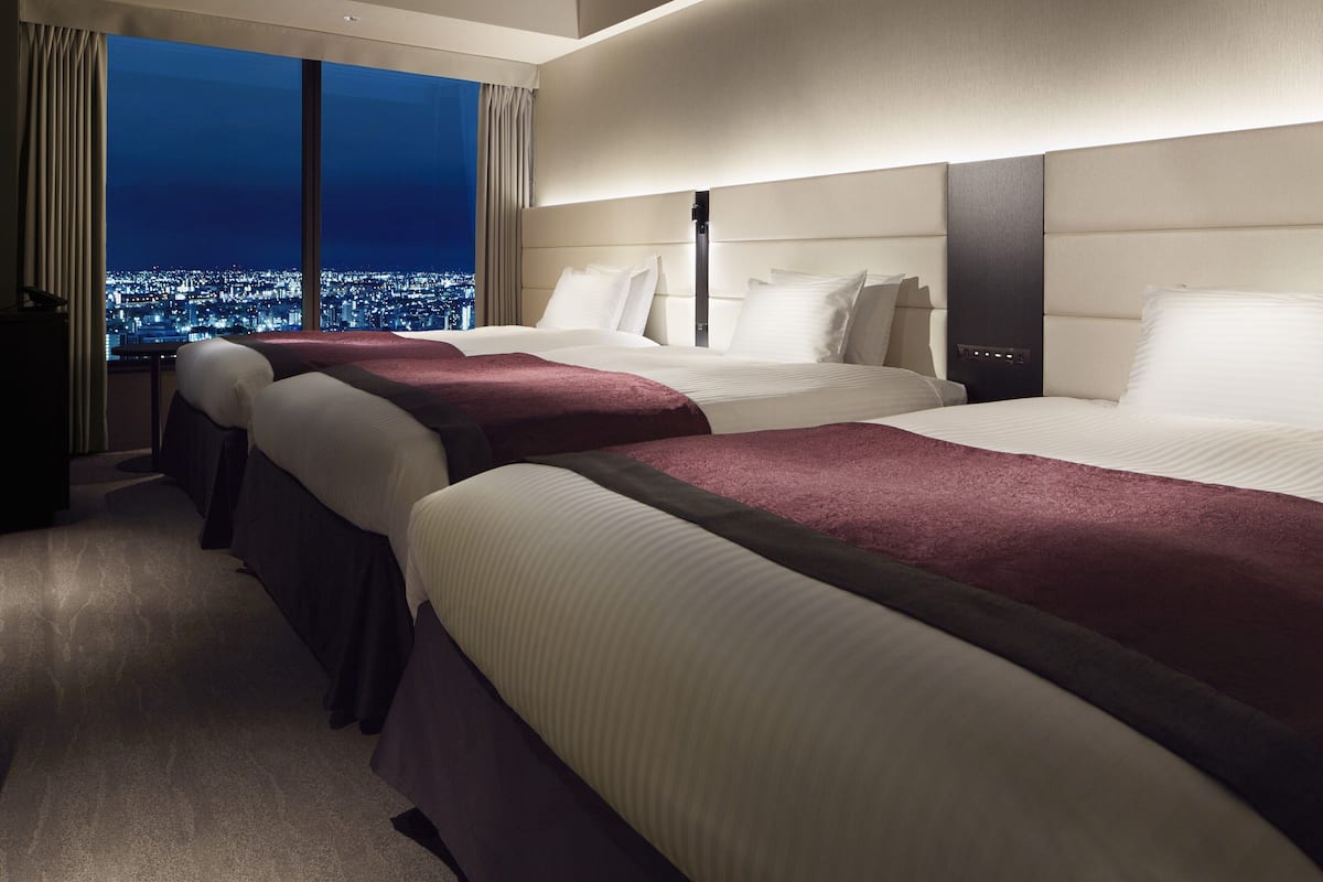 1 Schlafzimmer, Zimmersafe, Verdunkelungsvorhänge, kostenloses WLAN