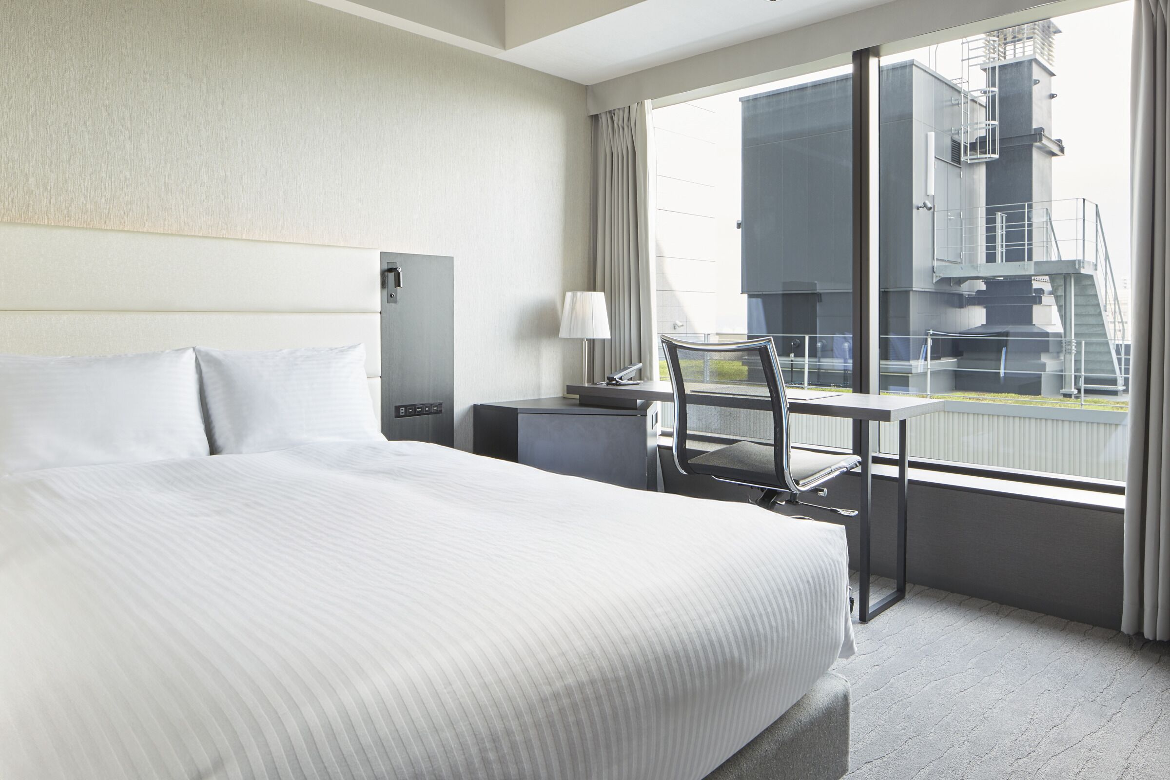 In-room safe, blackout drapes, free WiFi, bed sheets