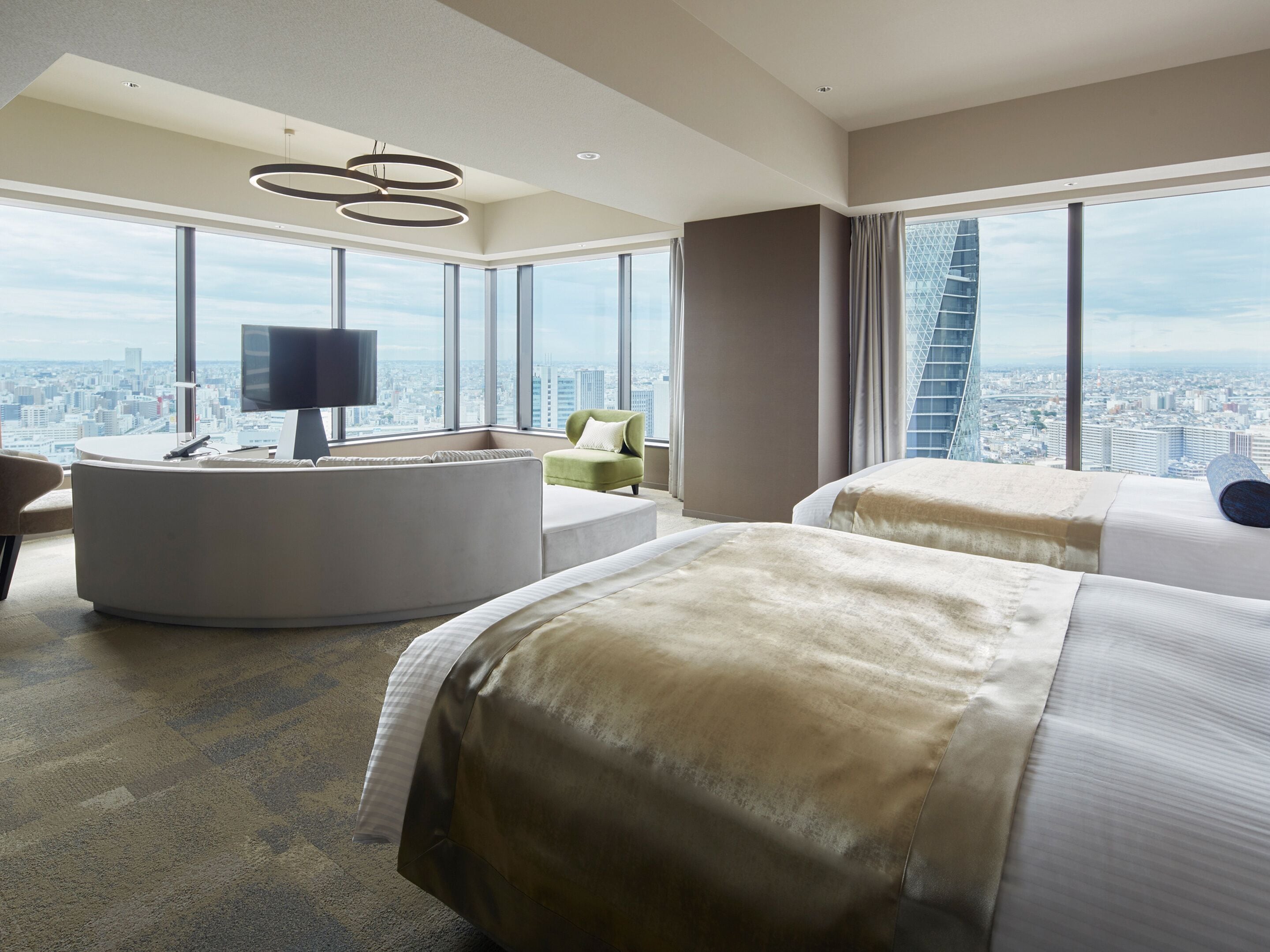 Suite Junior, non-fumeur (2 beds)