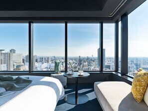 View from property - Mitsui Garden Hotel Nagoya Premier (Nagoya)