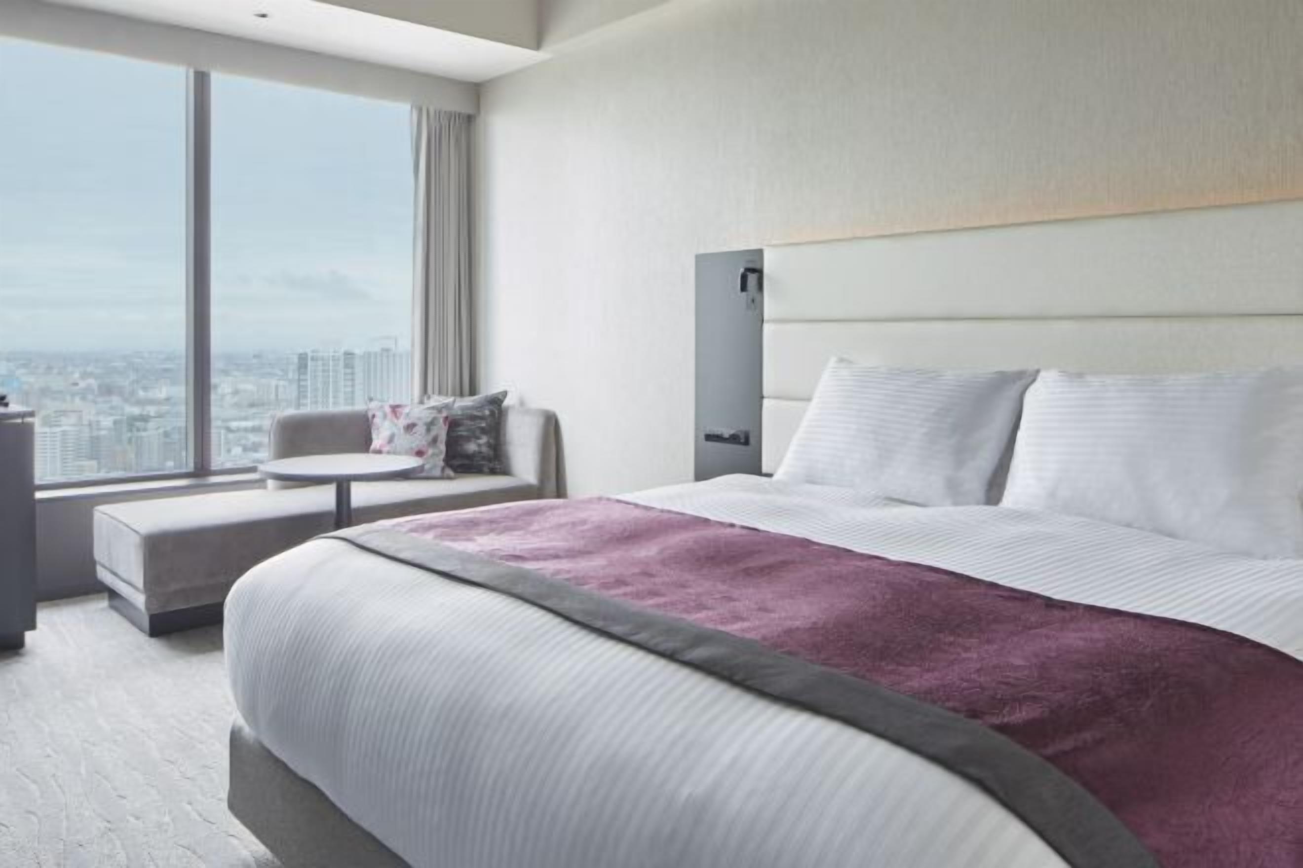 Coffres-forts dans les chambres, rideaux occultants, Wi-Fi gratuit