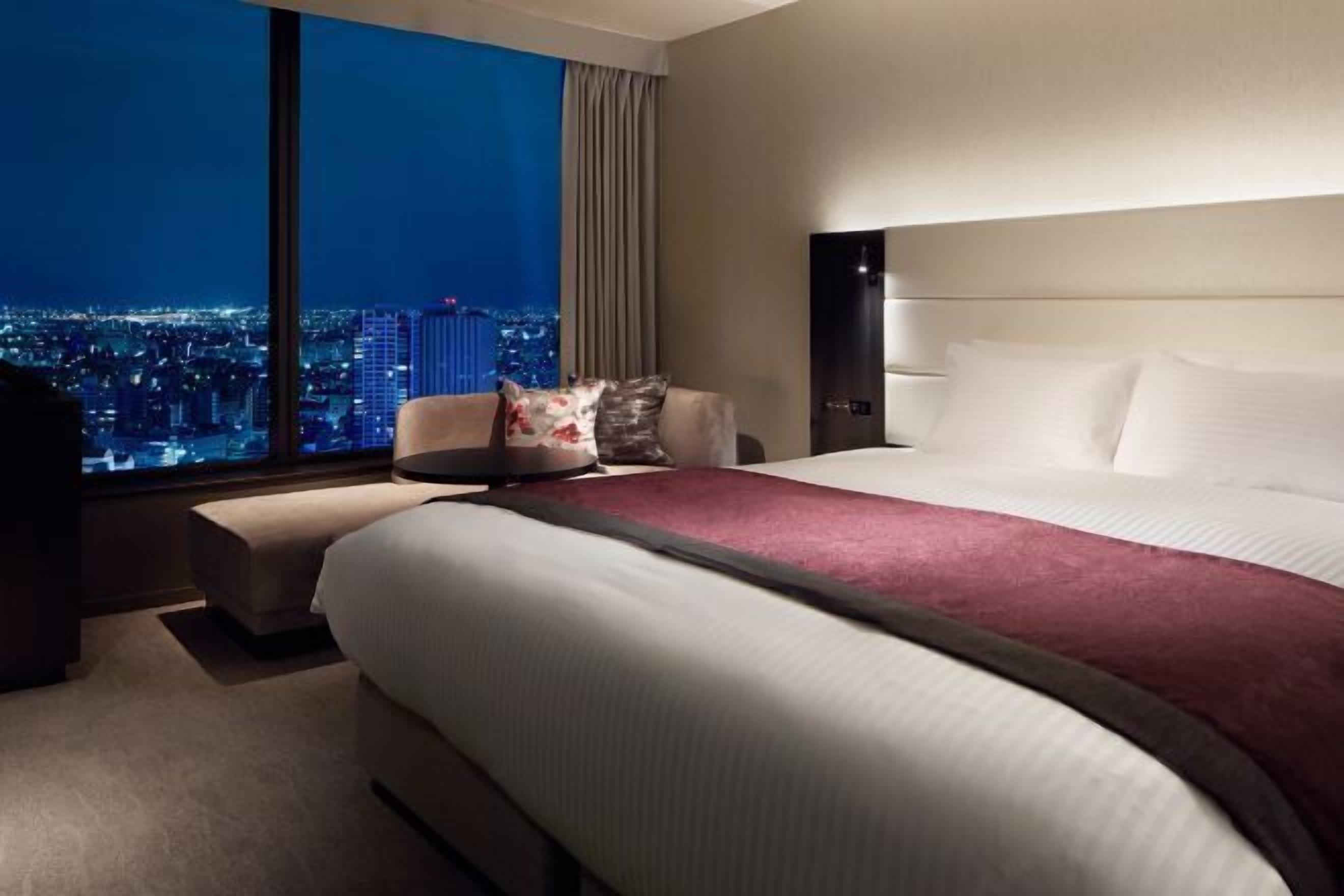 Coffres-forts dans les chambres, rideaux occultants, Wi-Fi gratuit