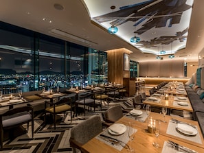 Restaurant - Mitsui Garden Hotel Nagoya Premier (Nagoya)