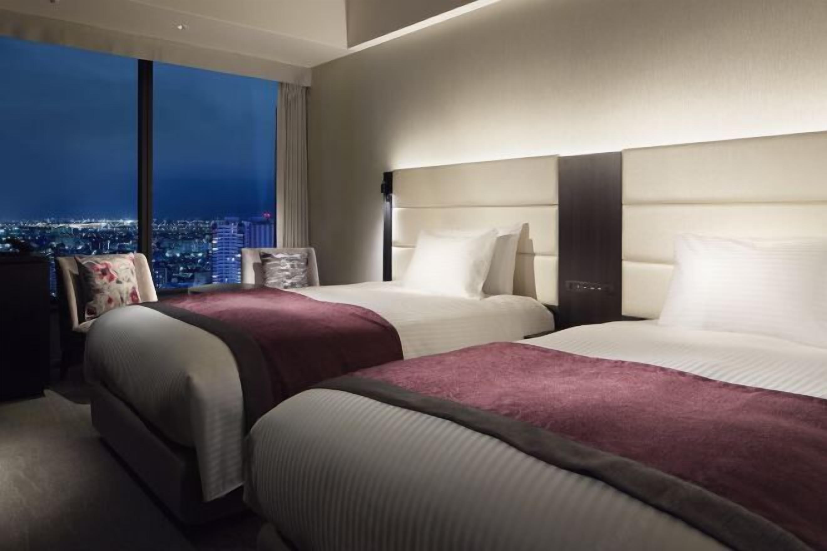 Coffres-forts dans les chambres, rideaux occultants, Wi-Fi gratuit