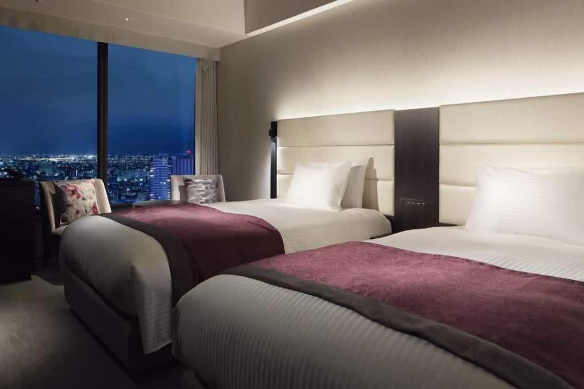 Coffres-forts dans les chambres, rideaux occultants, Wi-Fi gratuit