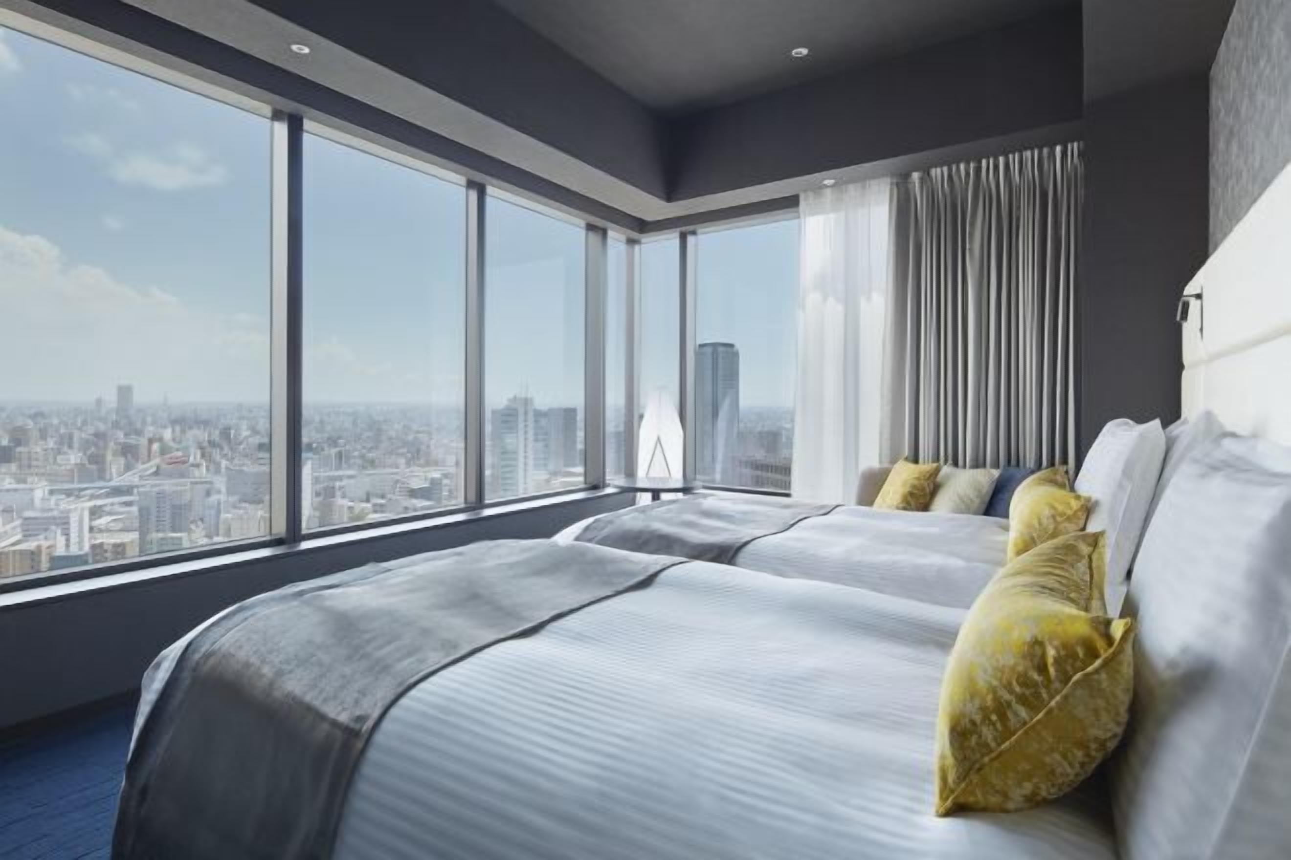 Coffres-forts dans les chambres, rideaux occultants, Wi-Fi gratuit